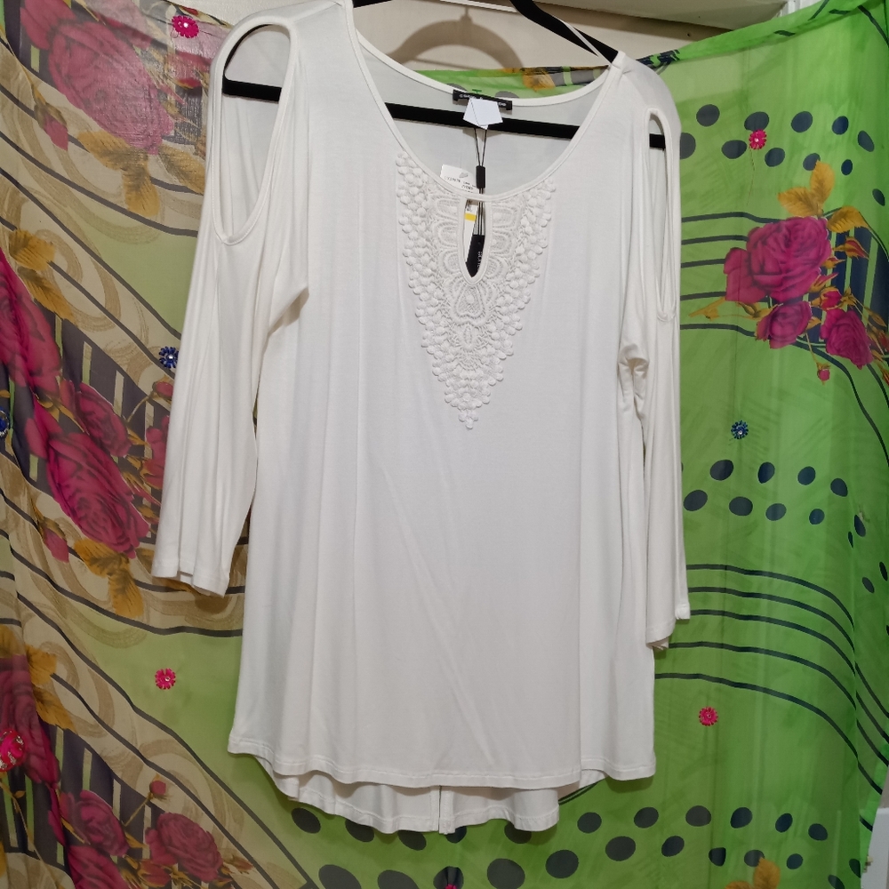 Cream Top